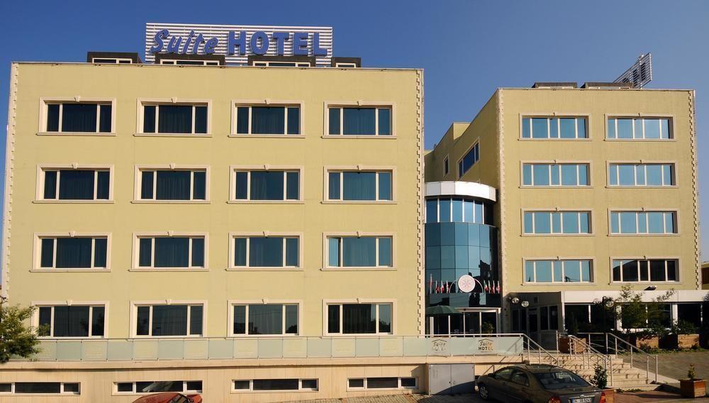 Hotel Ebrus'Un Konagi Istanbul Exterior foto